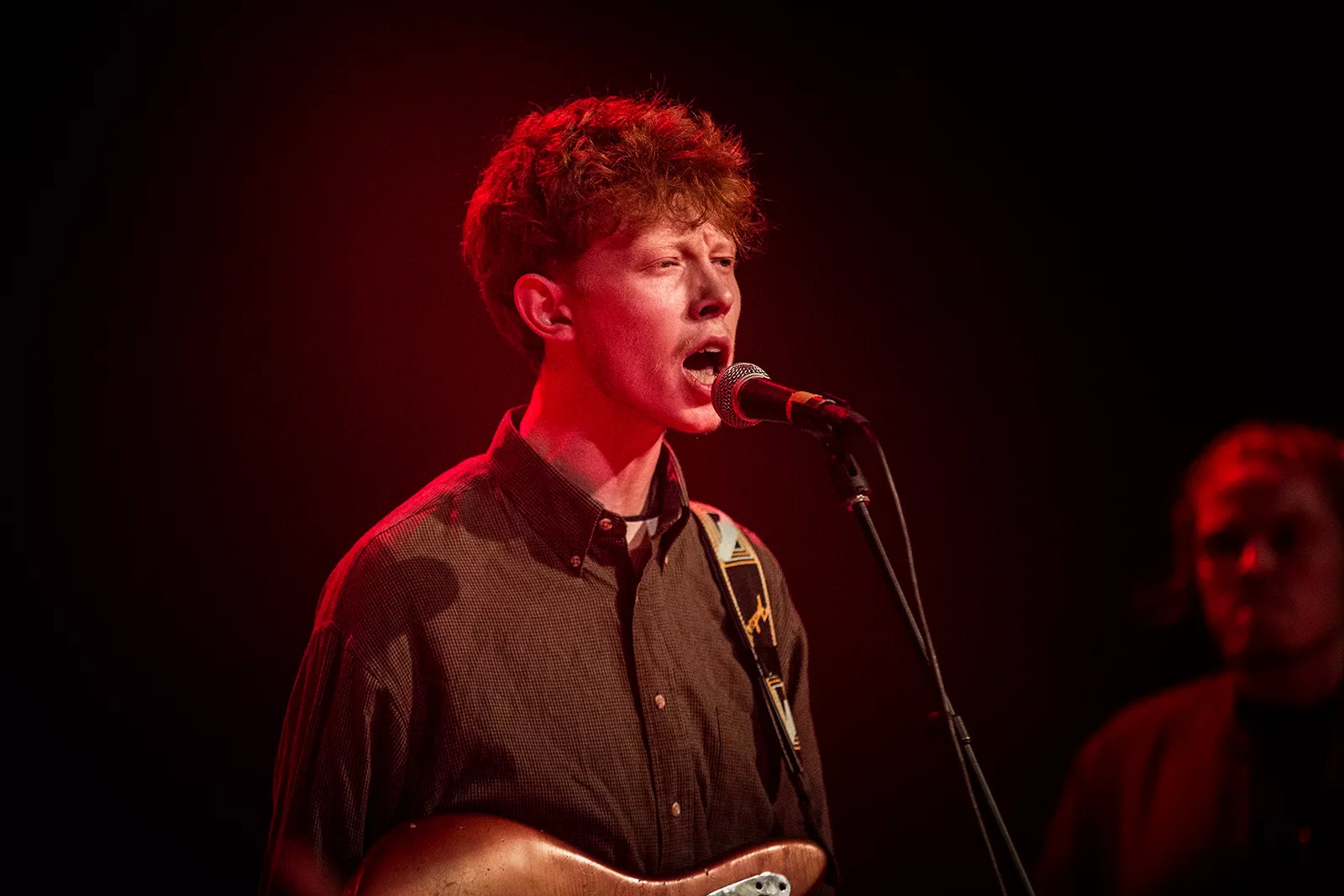 King Krule: Pumpehuset, København