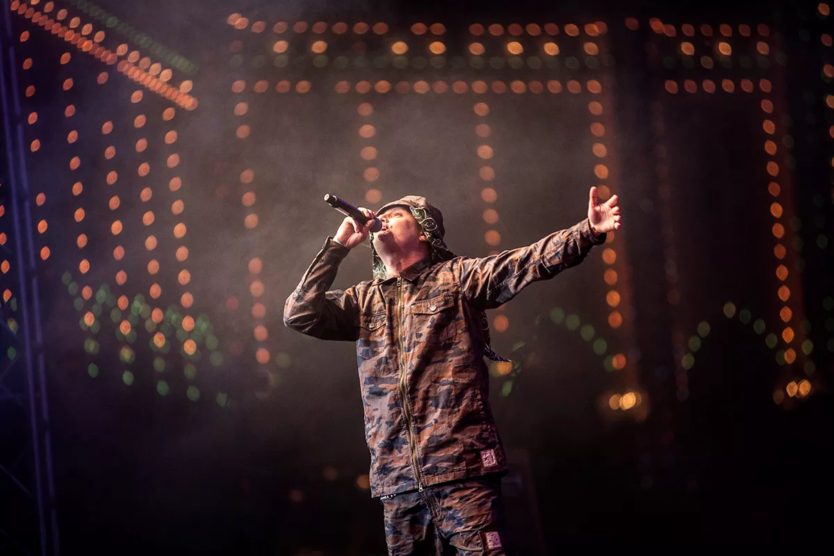 R&b og hiphop til Spot Festival