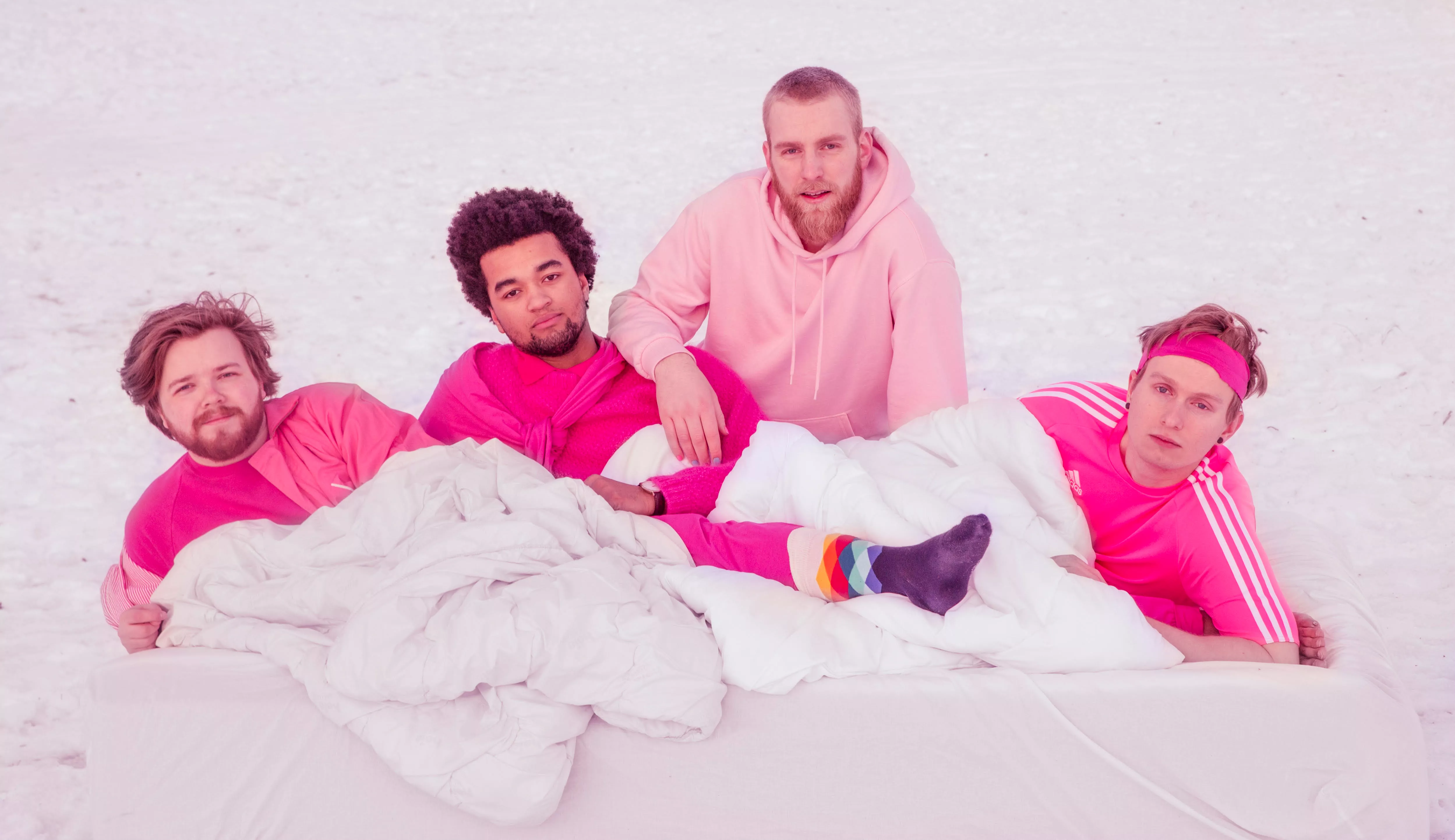 Skiller seg fra alskens norske indiepop-artister