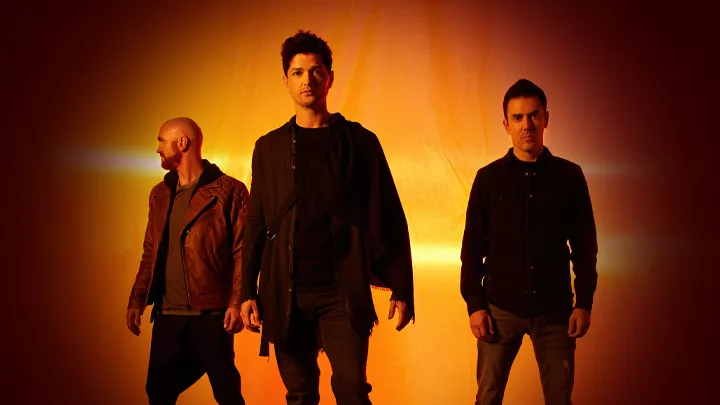 The Script vender tilbage til Danmark
