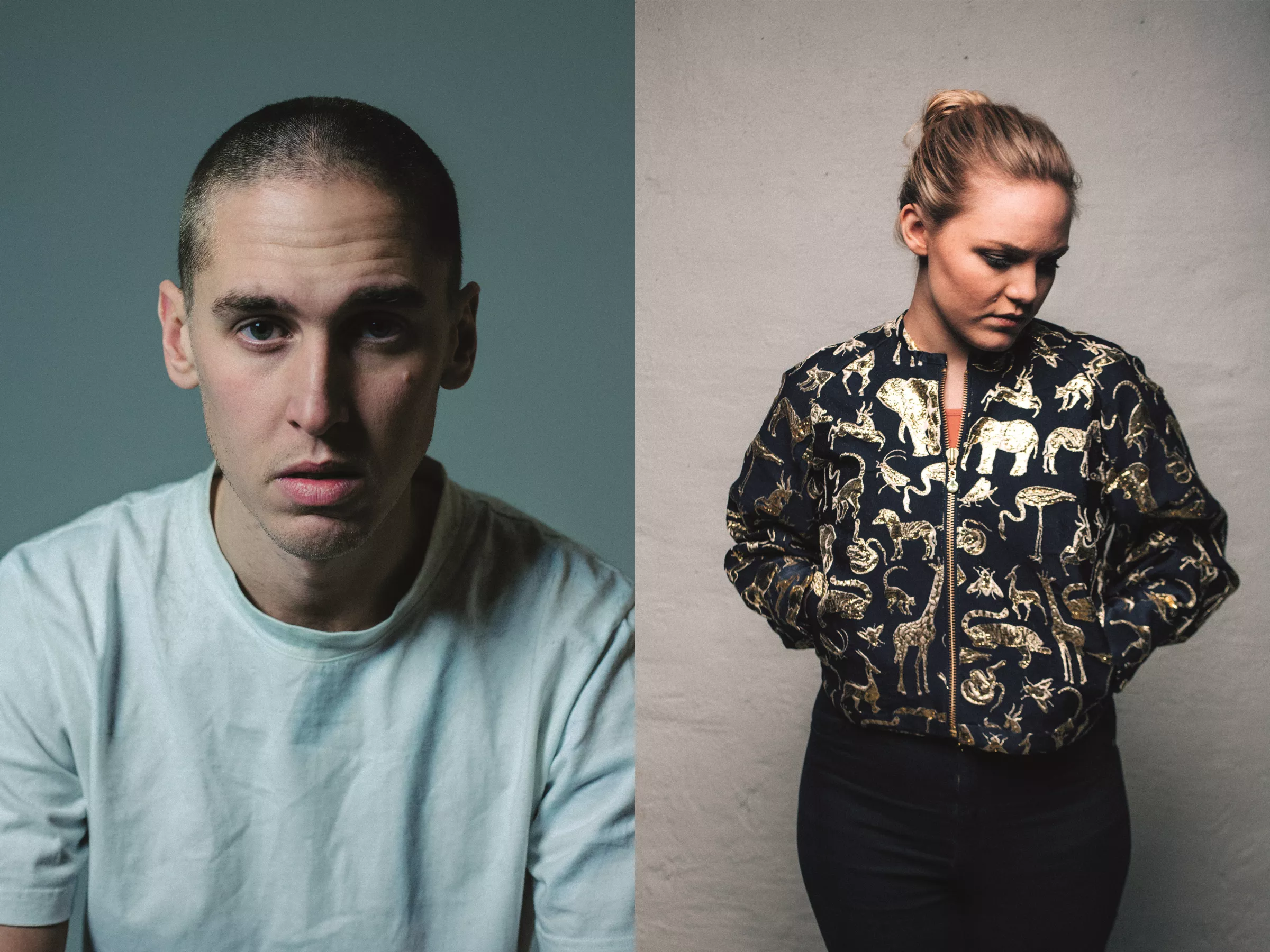 Stiller sammen på scenen i Oslo neste måned