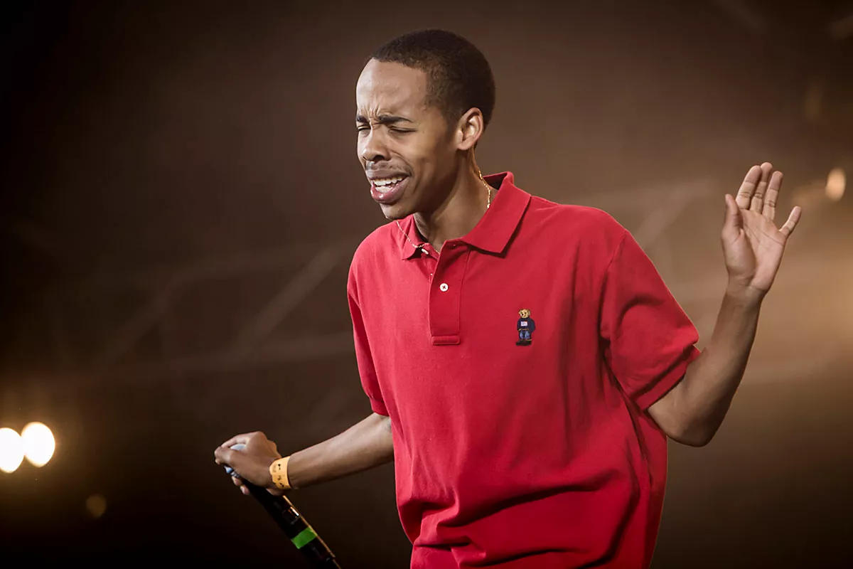 Earl Sweatshirt kritiserer Taylor Swift for racefordomme