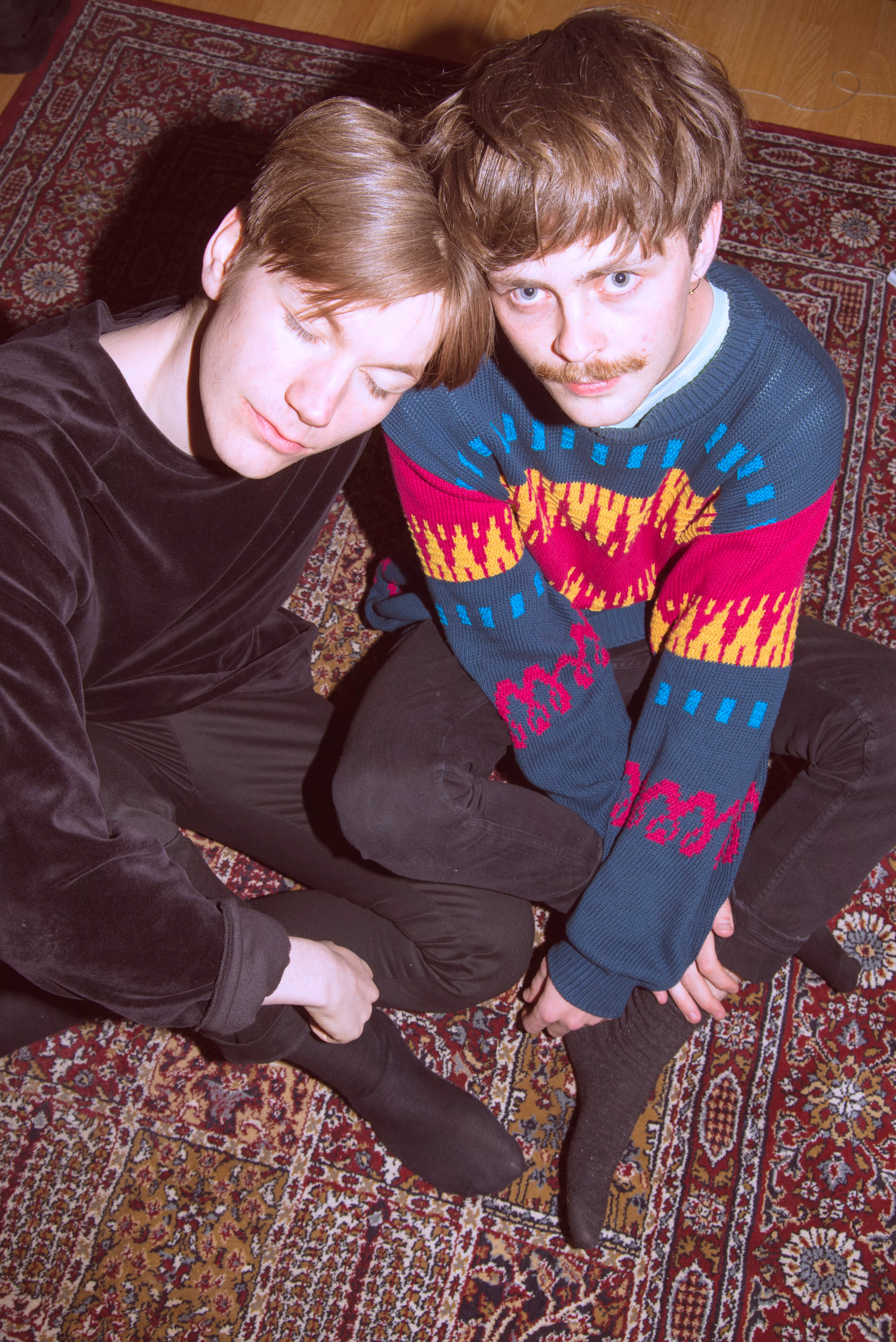 Slår seg saman til duo