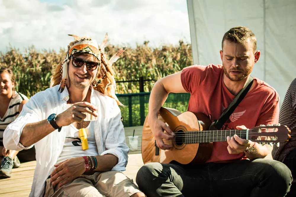 SmukFest lancerer #Hjemmefest 