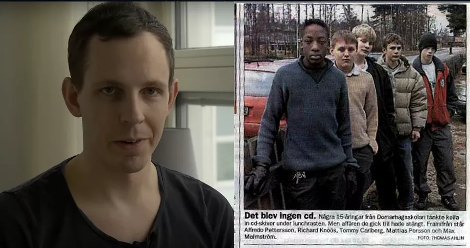 MEST LÄST: Den ikoniska CD-notisen blir dokumentär – se senaste trailern