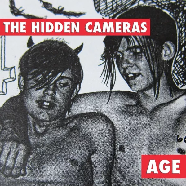 Age - The Hidden Cameras