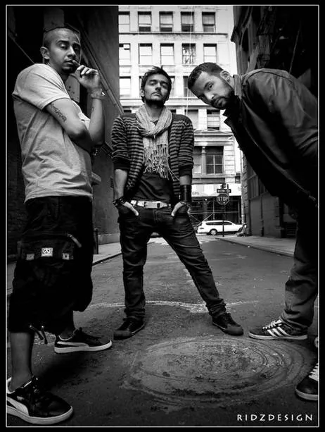 Outlandish spiller på World Culture Festival  