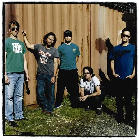 O2 Arena, London - Pearl Jam