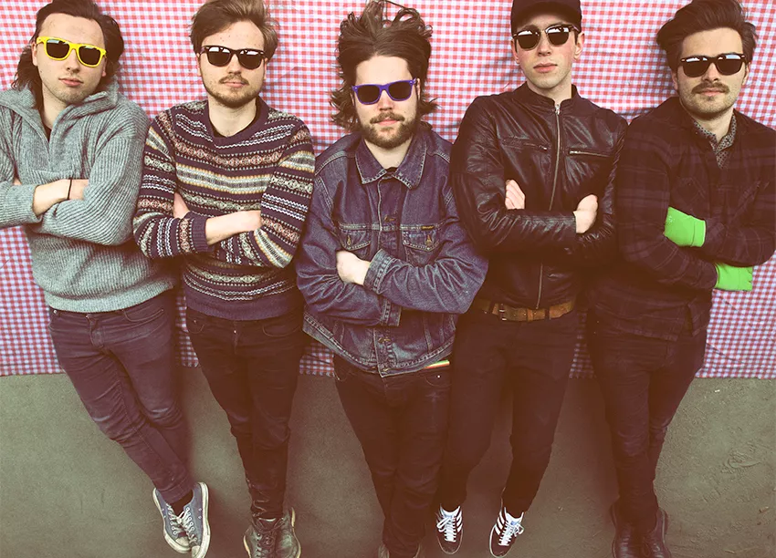 Transvestitter og milkshake i fokus