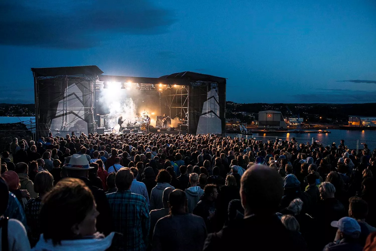Vil hindre at ny regel rammer norske festivaler