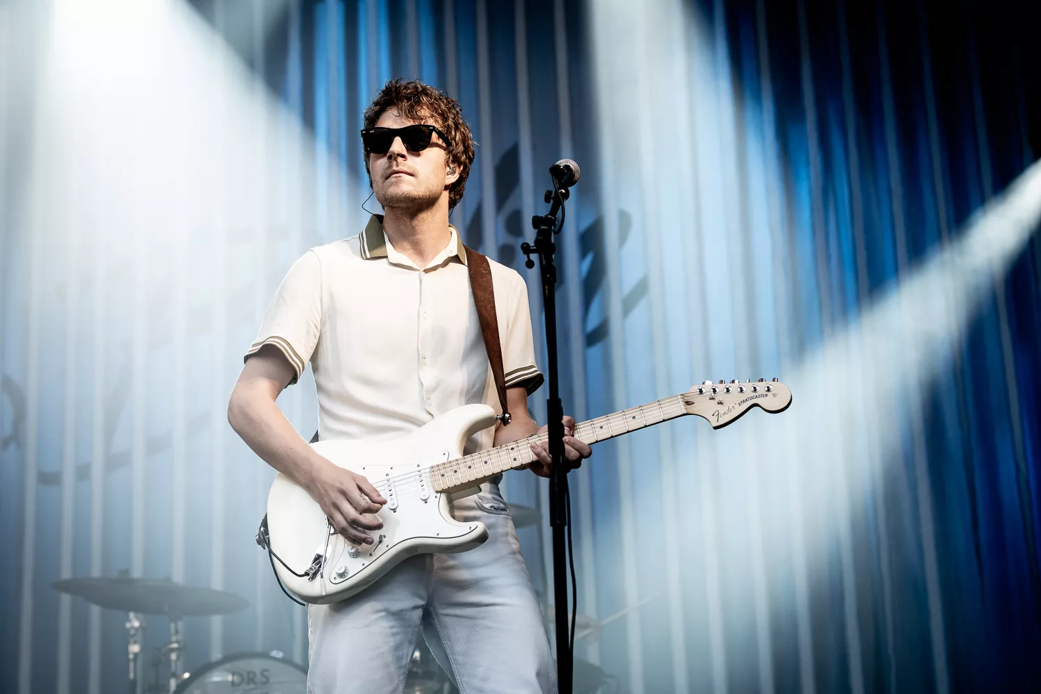 Go Go Berlin-guitarist har forladt bandet: Det skal han lave nu