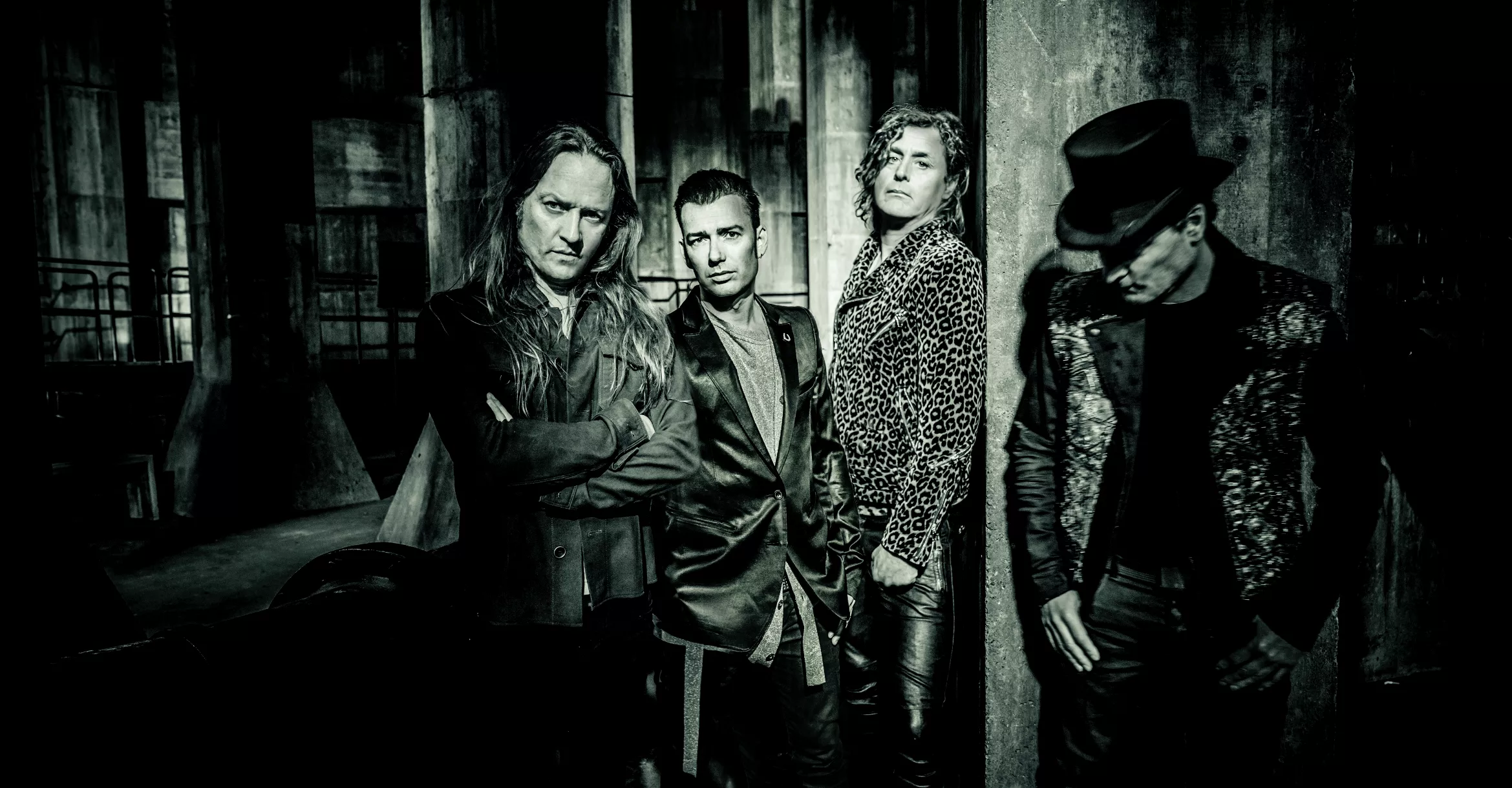 D-A-D annoncerer ekstrakoncerter