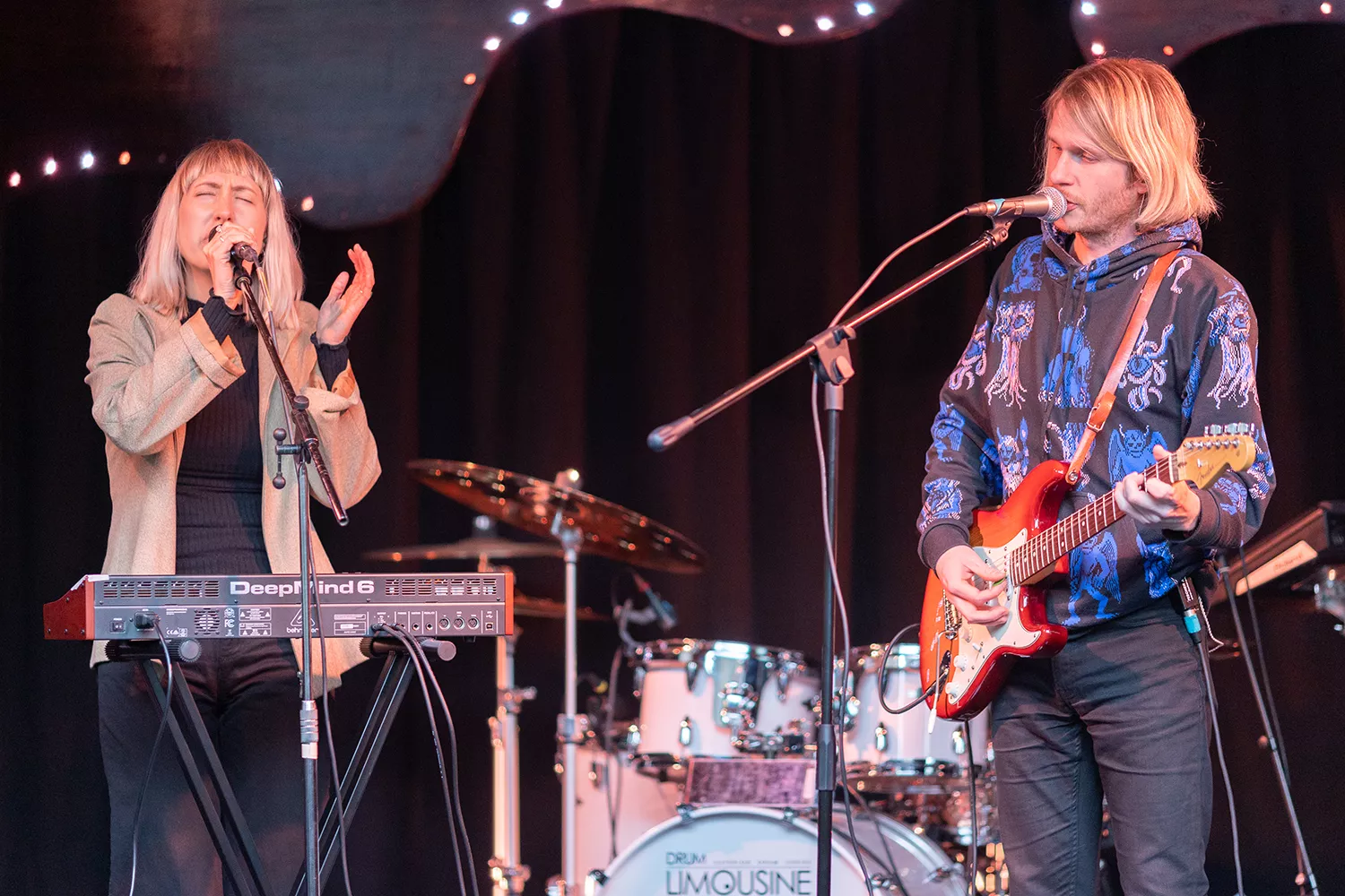 JÆRV genintregrerede idéen om de normale tilstande, vi har manglet