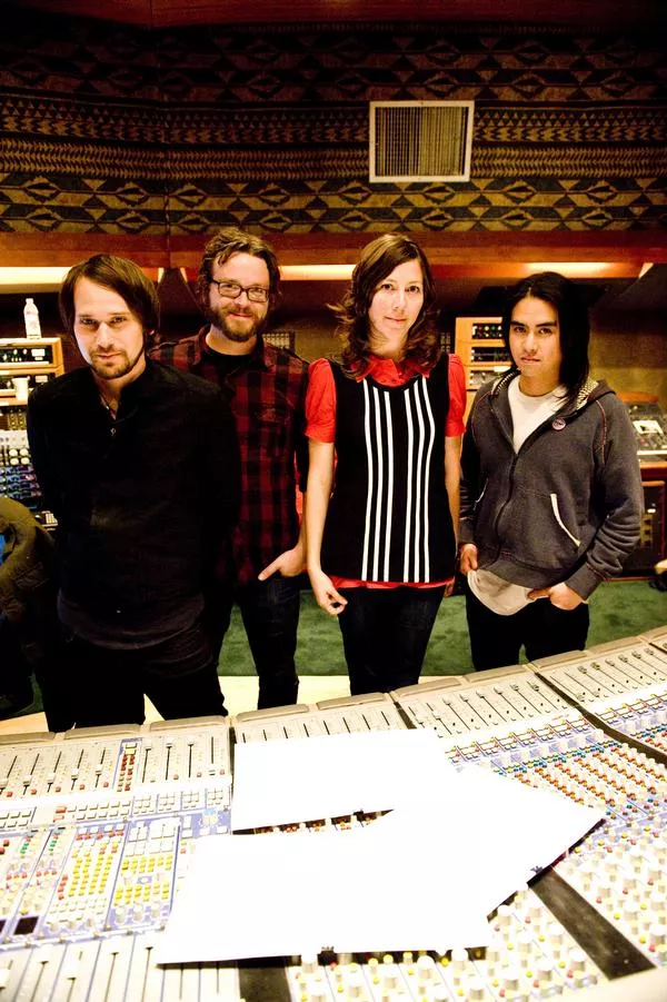 Silversun Pickups klar med opfølger