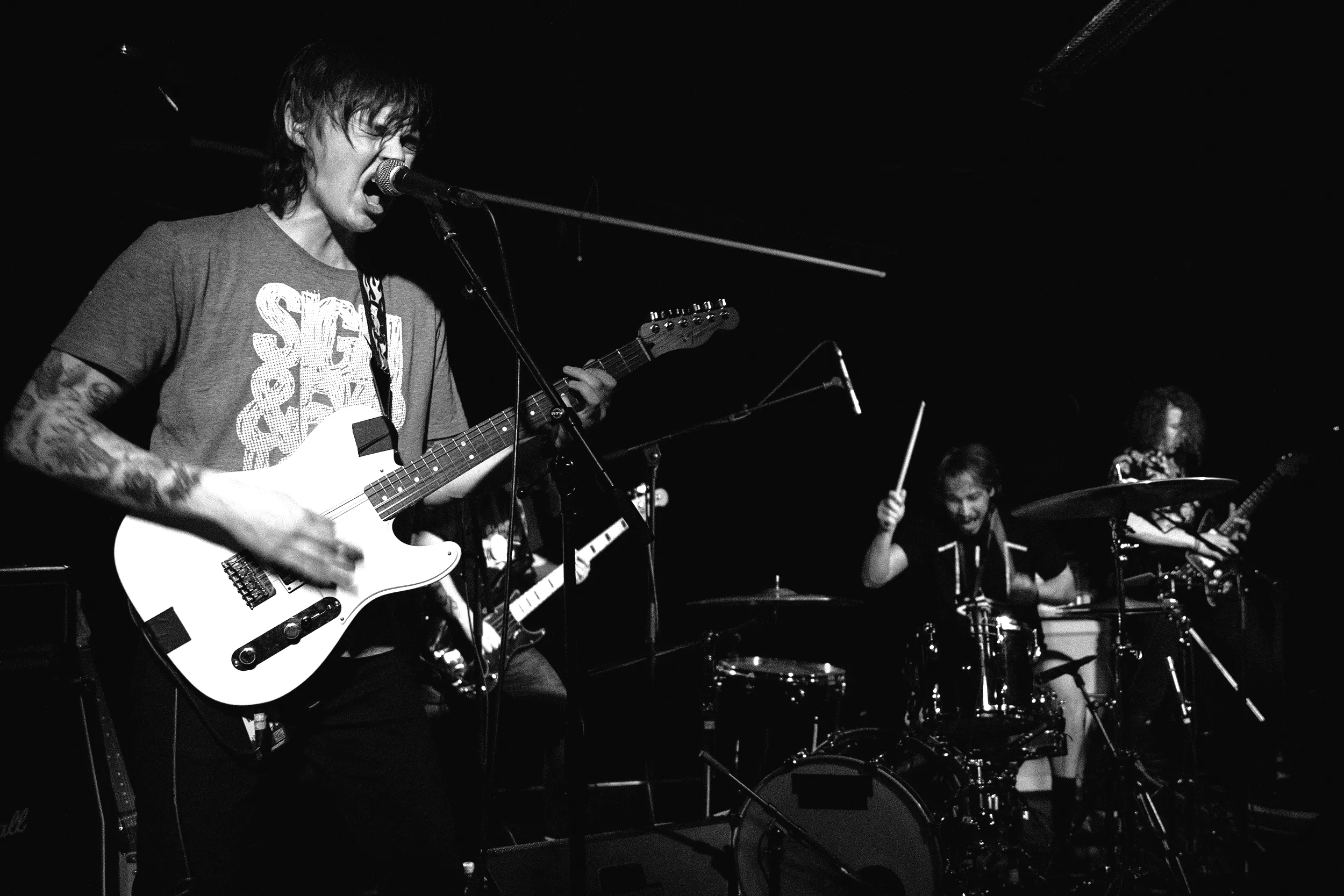 Morgendagens hardeste innslag