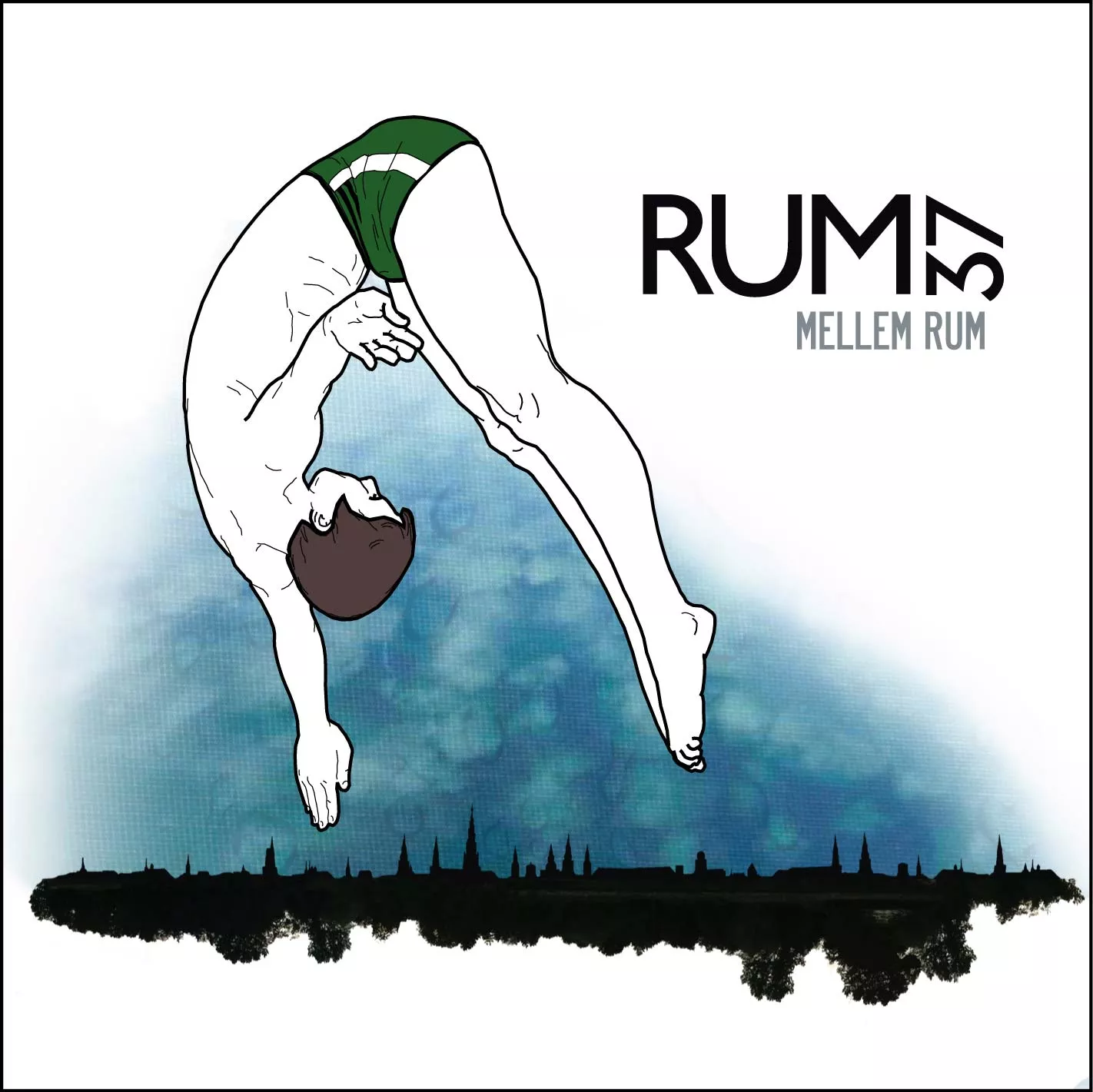 Mellem Rum - Rum 37