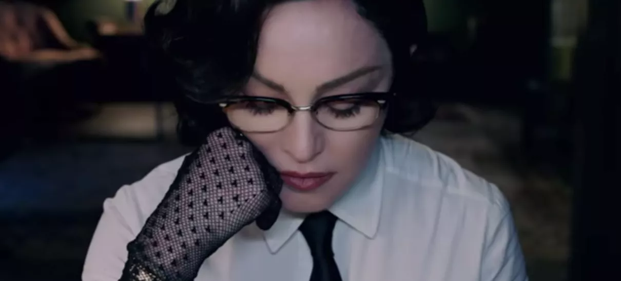 Hovedrolleindehaver til ny Madonna-film er fundet