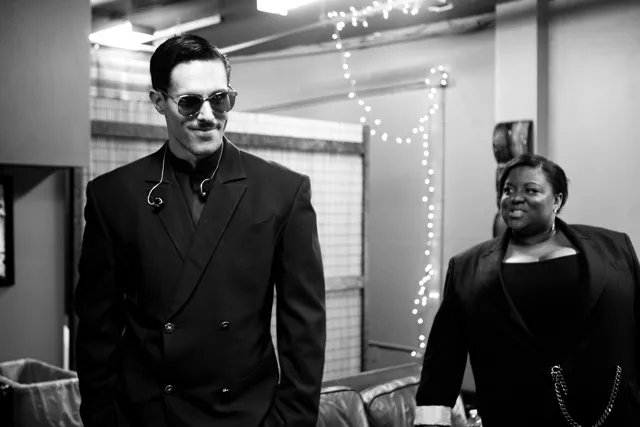 Sam Sparro til Danmark