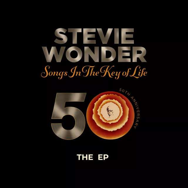 Song In The Key Of Life - The EP - Stevie Wonder