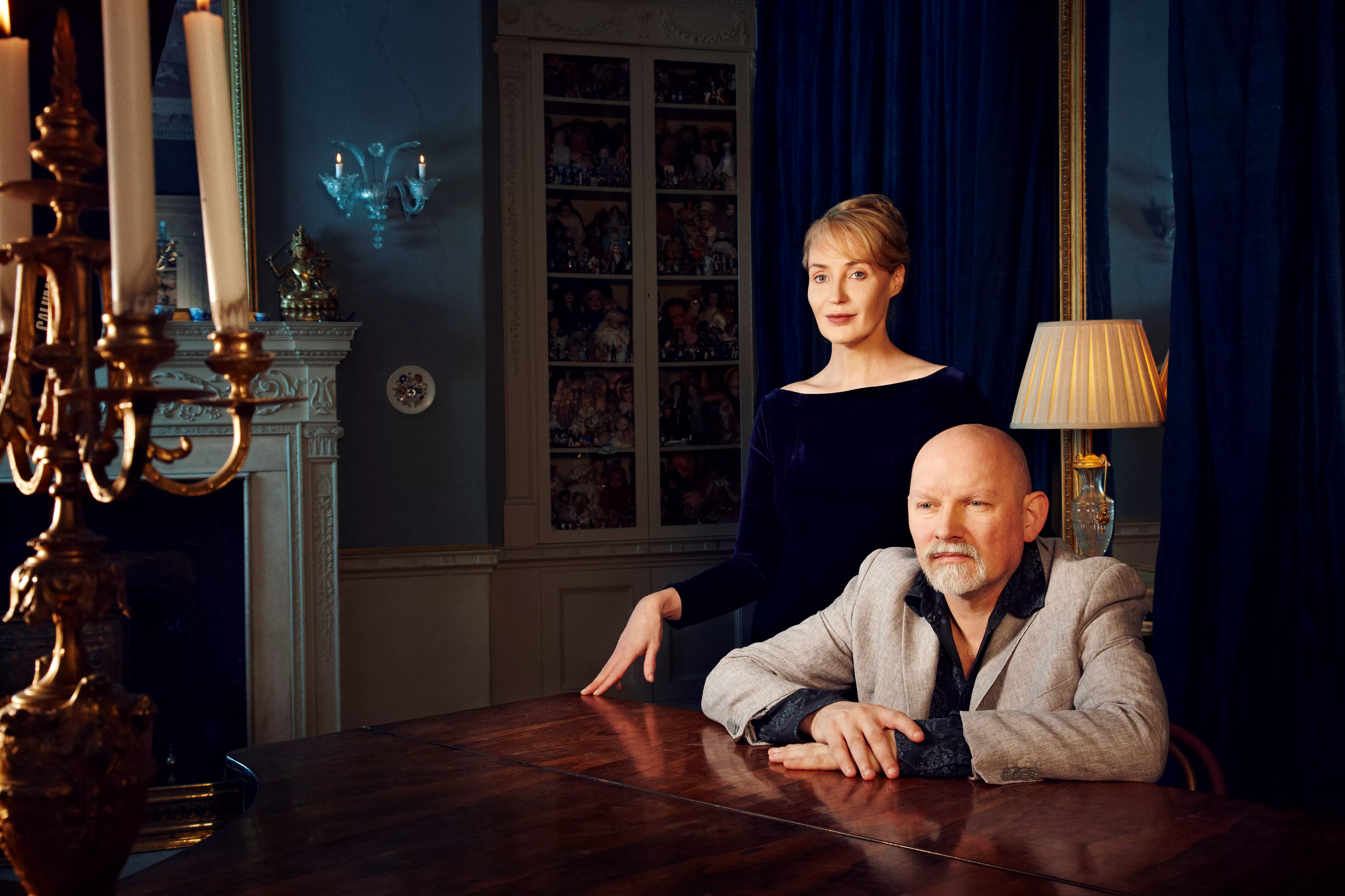 Dead Can Dance udgiver livealbum