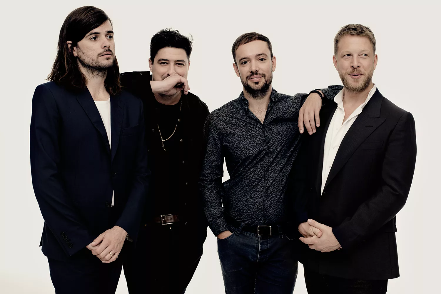 Mumford & Sons er tilbage: En gammel banjo ruster aldrig