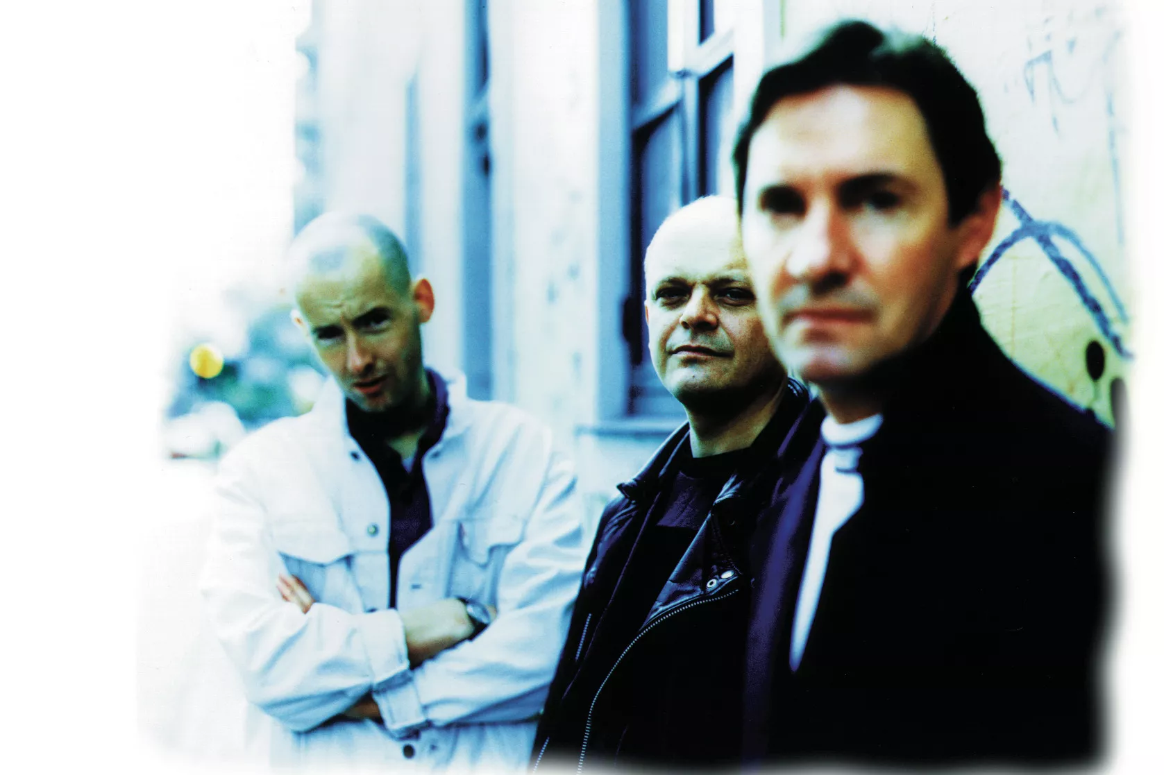 DRØMMERE I KØBENHAVN: Her er det store Love Shop-interview fra '97