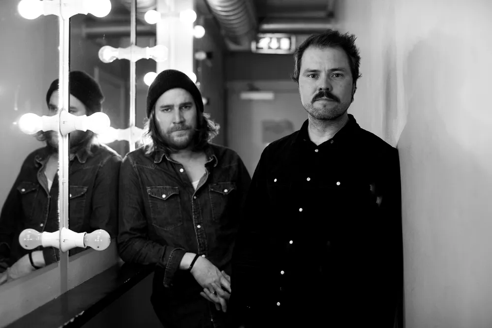 Videopremiere: Sweden - Oh, Dusty