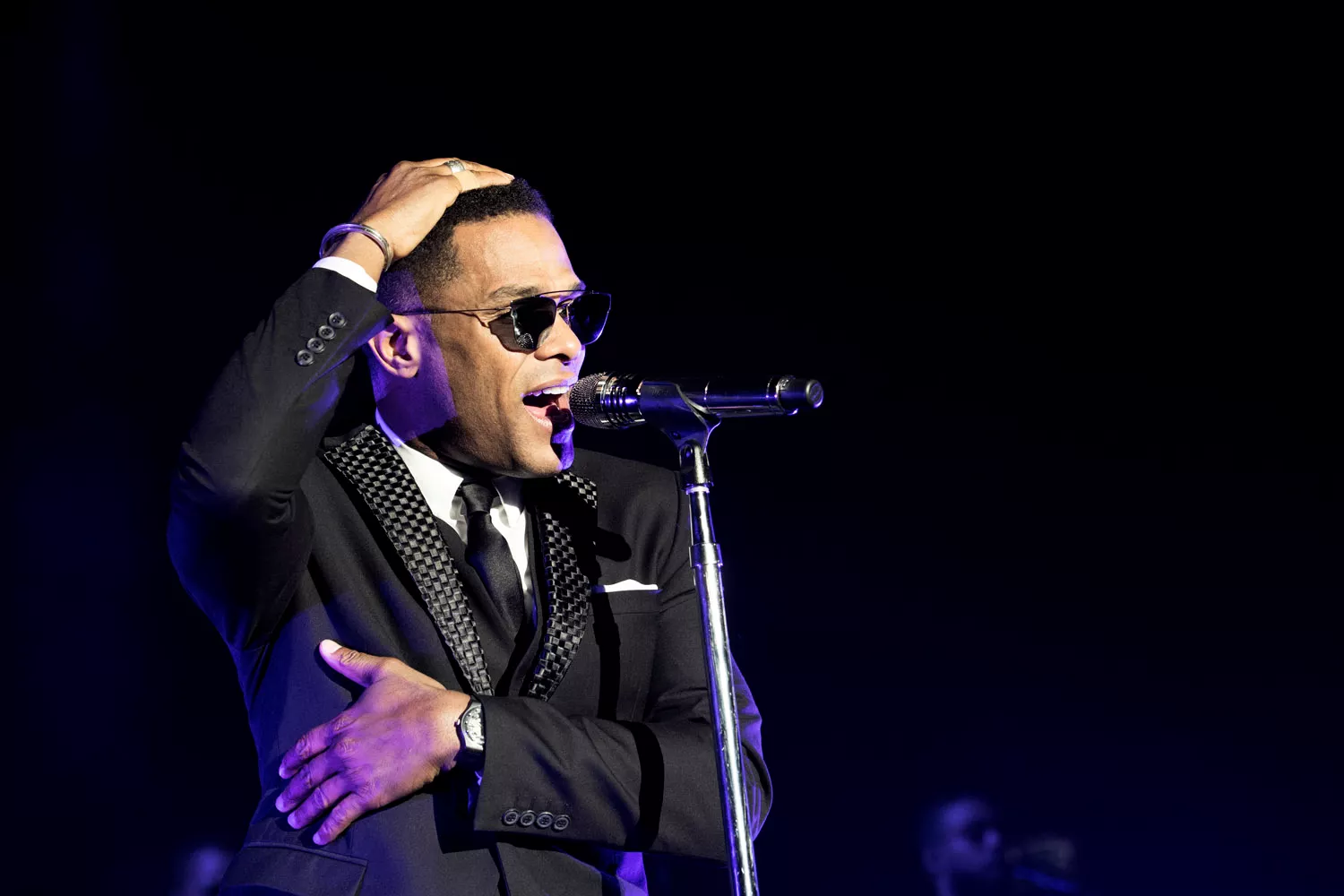 Professionel og ydmyg præstation