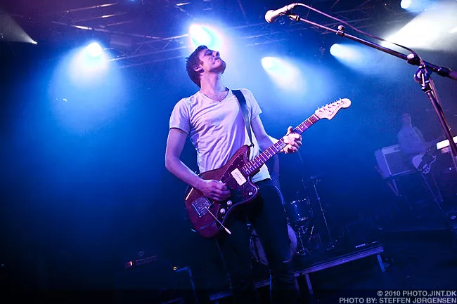 Striving Vines : Spot, VoxHall, Århus