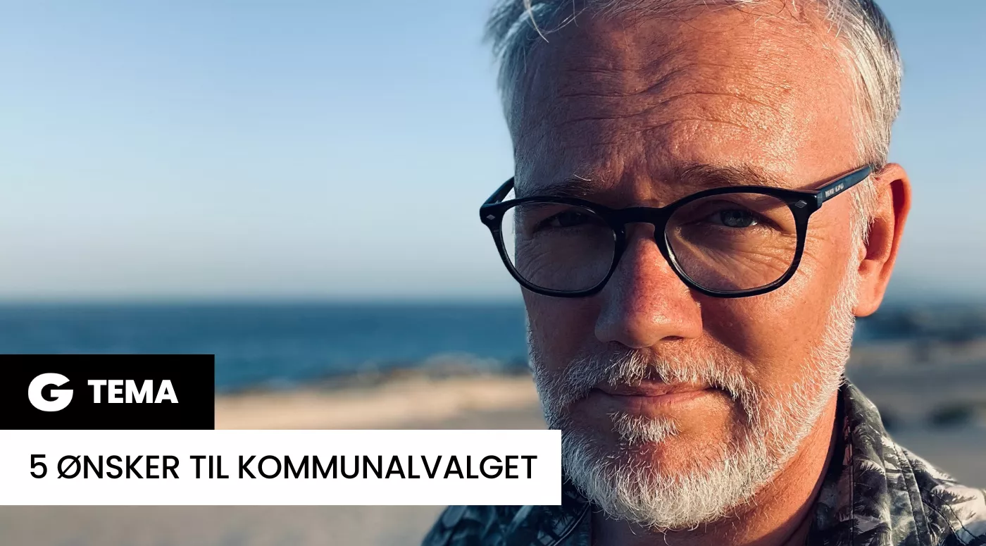 5 ønsker fra Jim Daus Hjernøe: "Musik er ikke kun noget, vi gør – det er også noget, vi er"