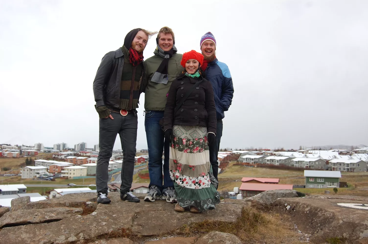 Munich-turnédagbog, kapitel 2