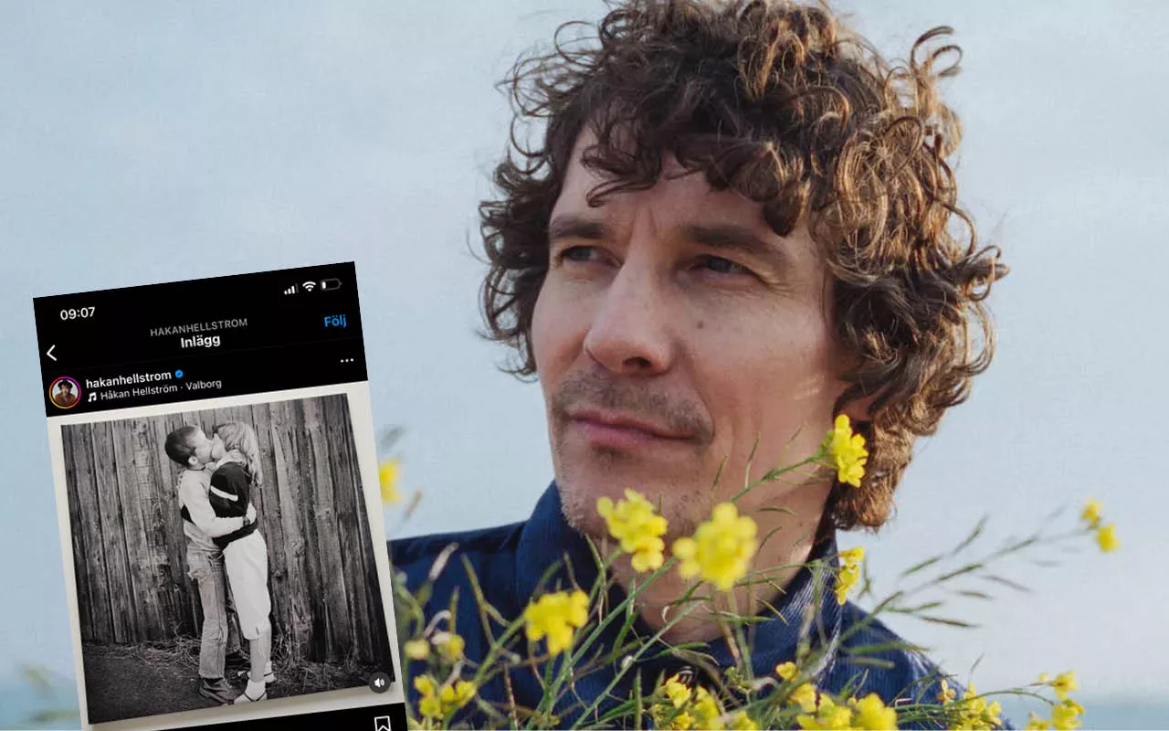 Håkan-album fyller tio år – firande i höst