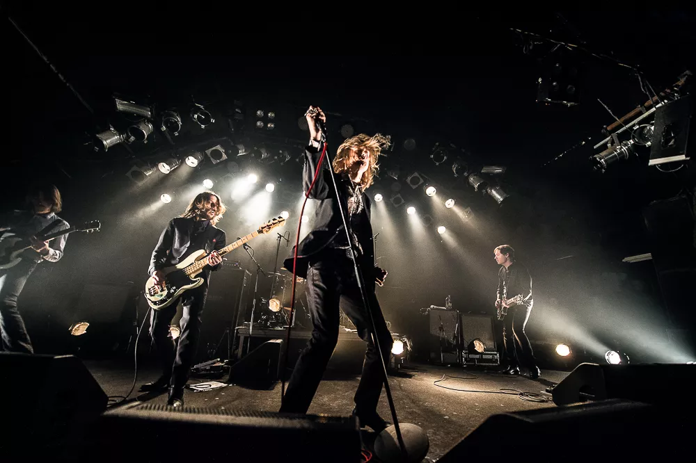 De ersätter Bullet For My Valentine på Borgholm Brinner