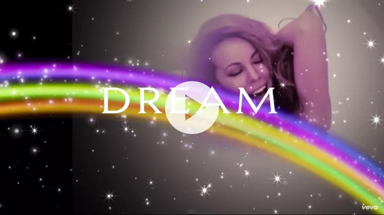 Mariah Carey genopliver 90'erne i ny video