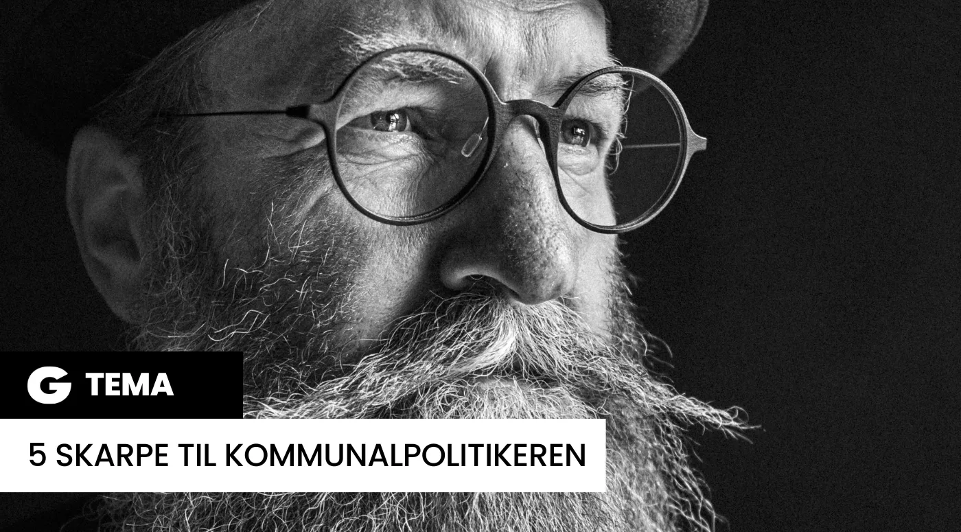 5 skarpe til Kristian Stride: "Et levende musikliv er en vigtig del af Silkeborgs identitet"