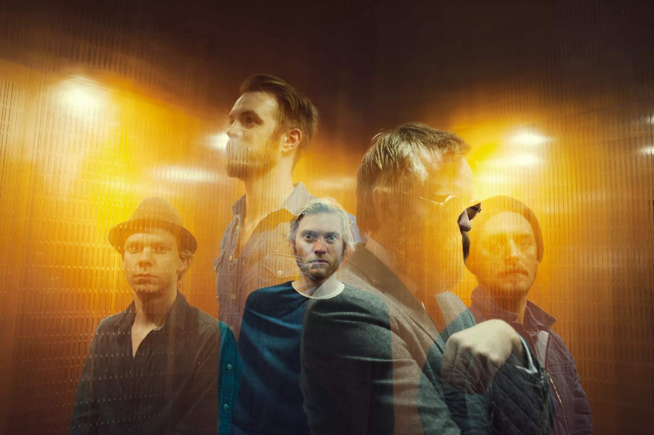 Søren Dahl Jeppesen Quintet feat. Óskar Gudjónsson: Jazzhouse, København