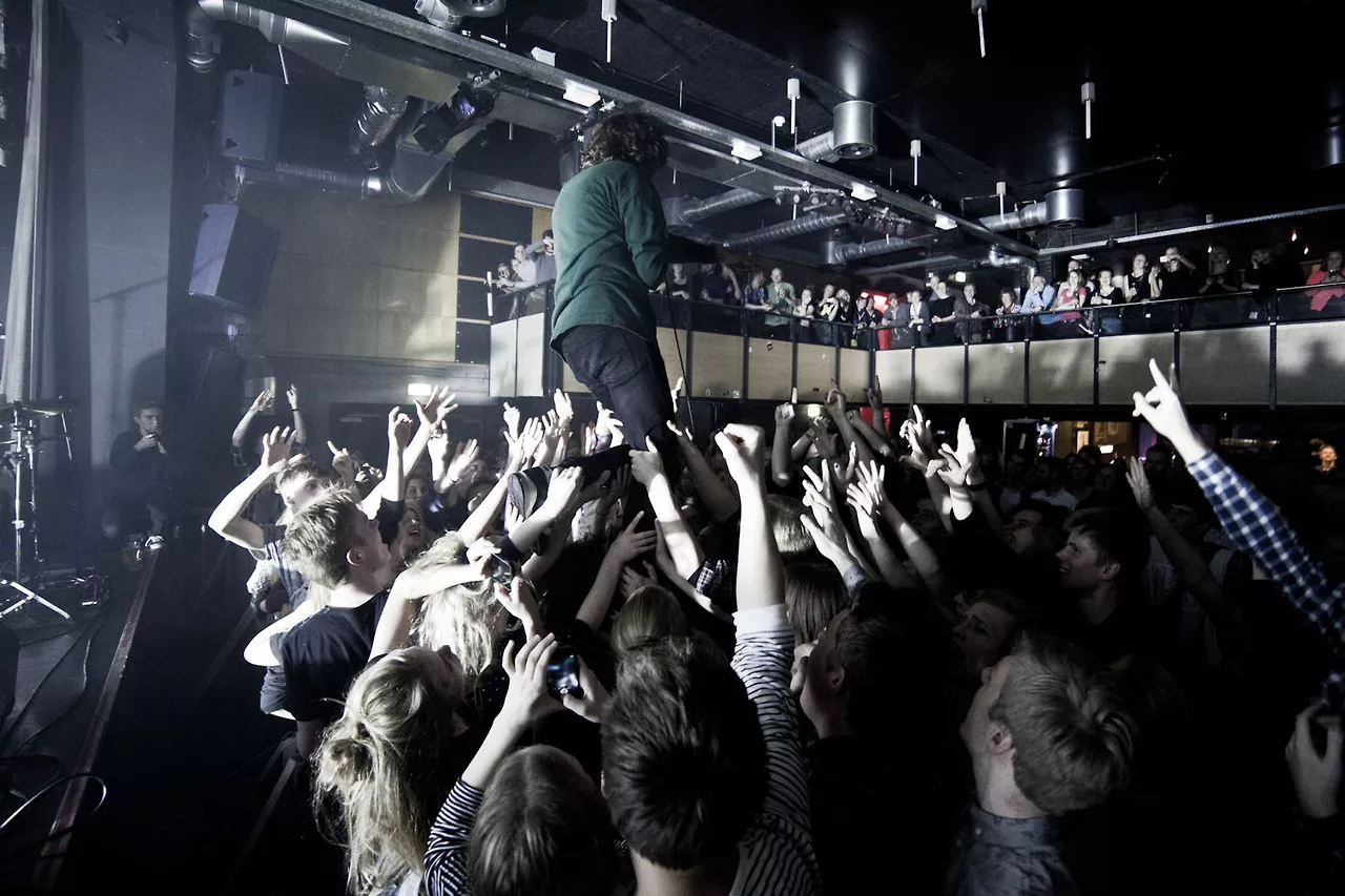 Smukfest trak også stikket på Reptile Youth