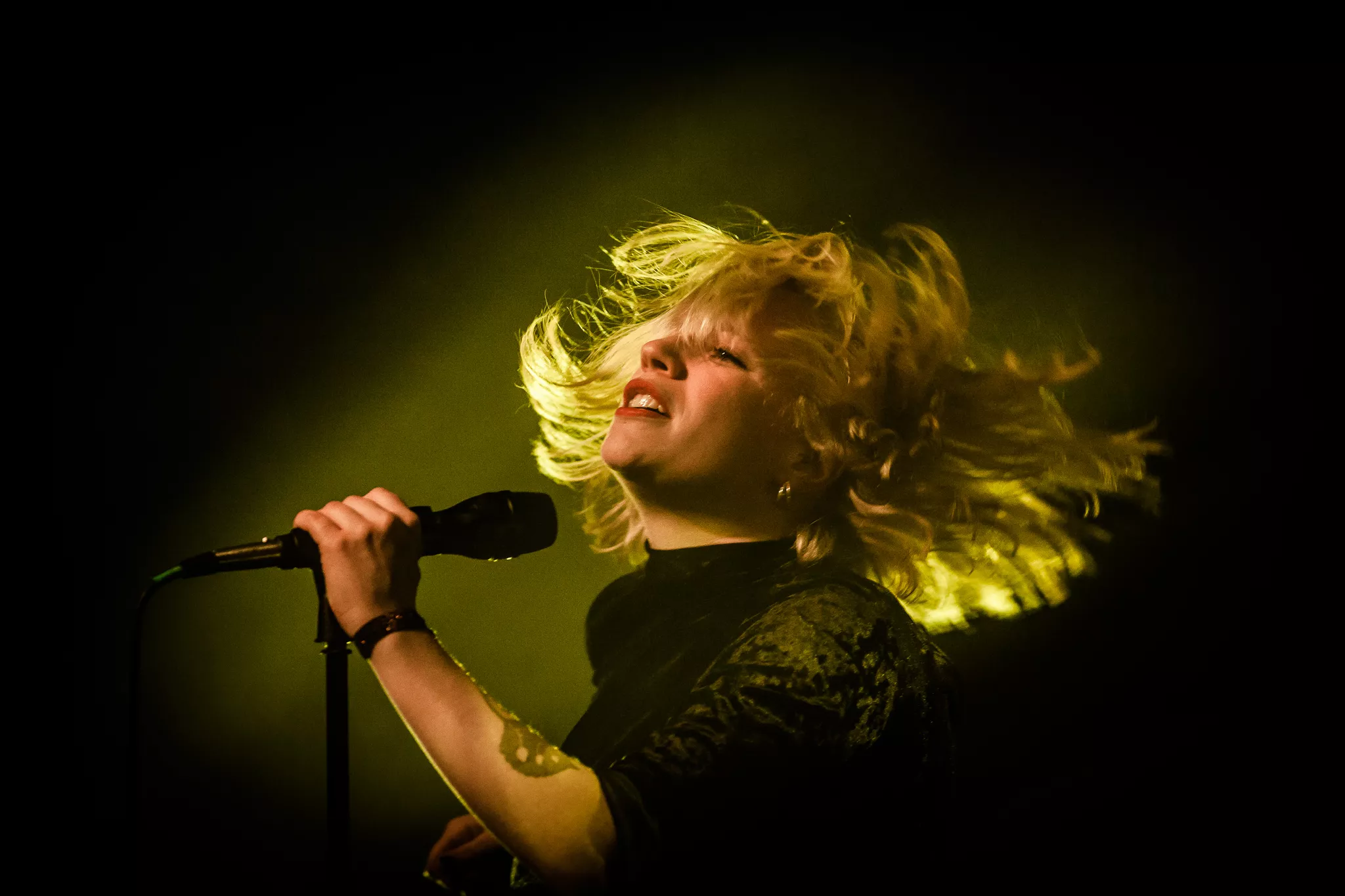 Kom helt tæt på Katinka til GAFFA Sessions – hele fire gange i marts