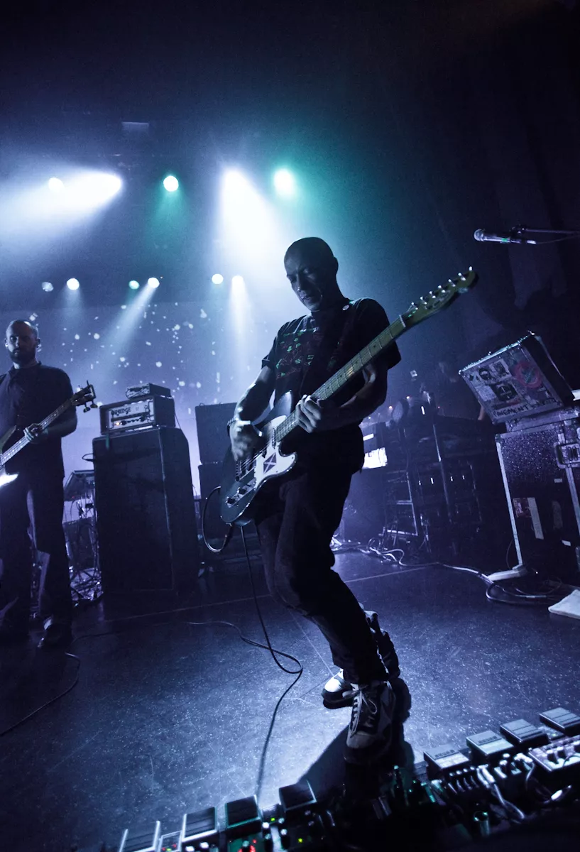 Mogwai: Linné, Way Out West