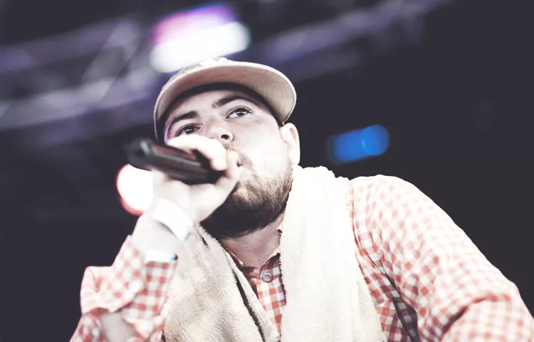 Khal Allan: Pavilion Junior, Roskilde Festival