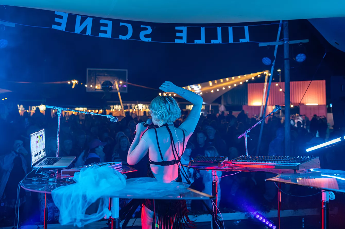 Lydmor, foto: Connie Maria Westergaard