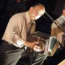 Gotan Project spiller i Operaen