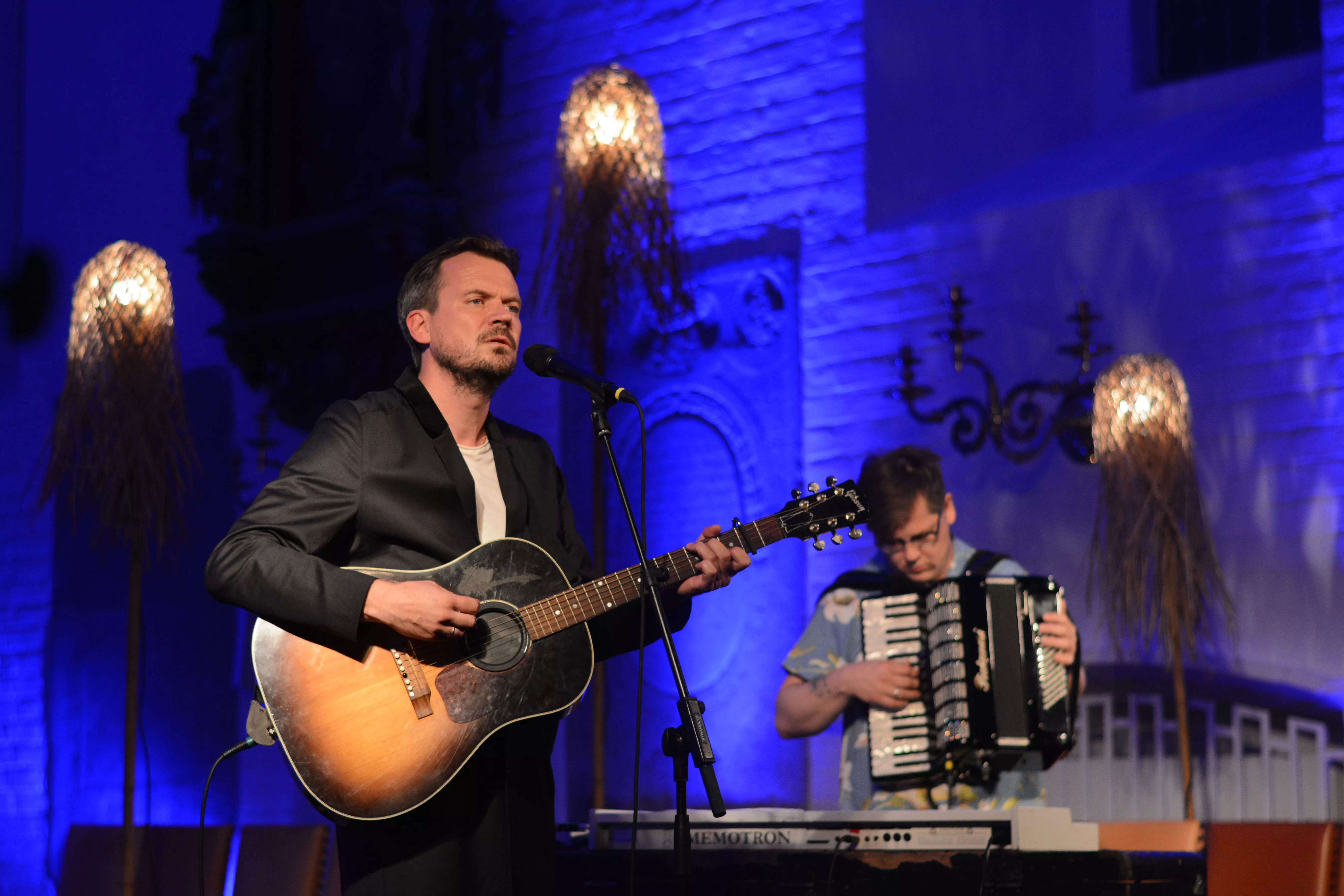 ANMELDELSE: Peters pragtfulde prædiken