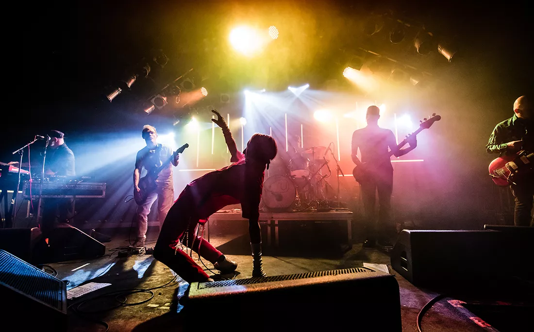 Bråvalla skickar ut 6 nya namn