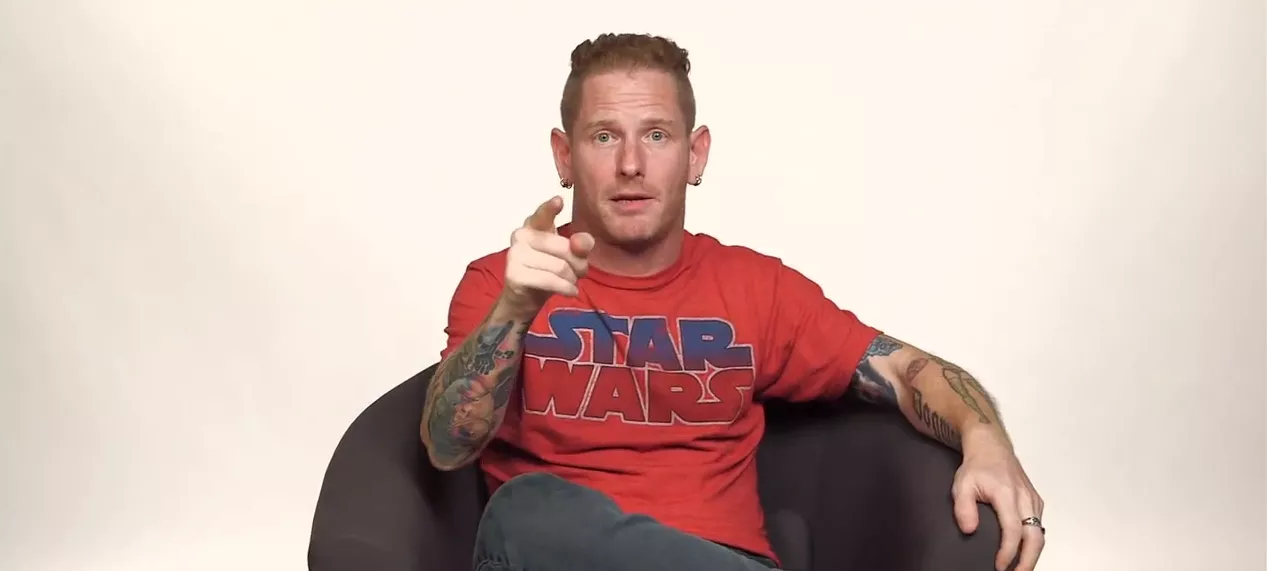 Corey Taylor til Kanye West: Du er ikke en rockstjerne