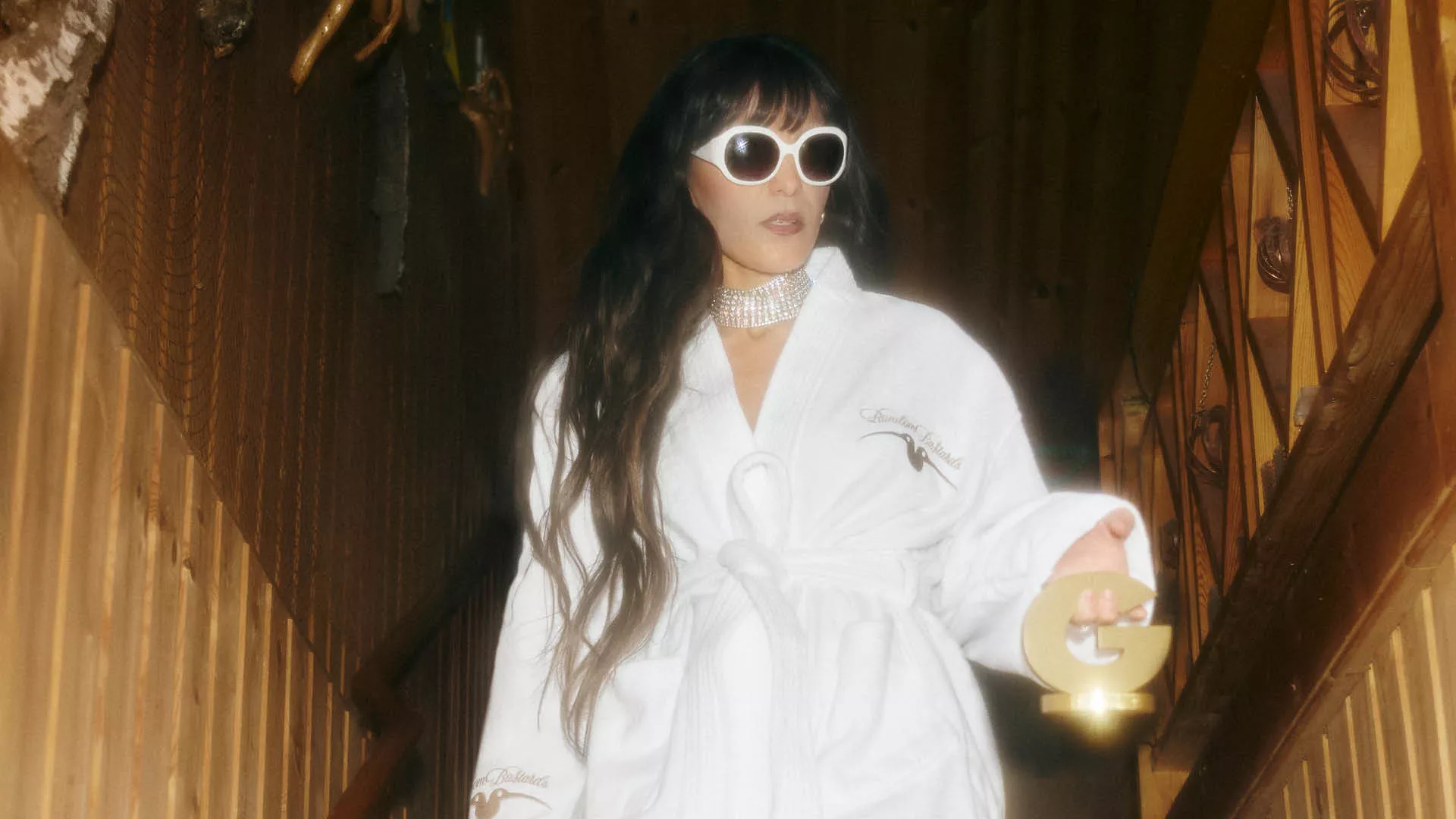 Cleo tog hem priset för årets hiphop/R&B.