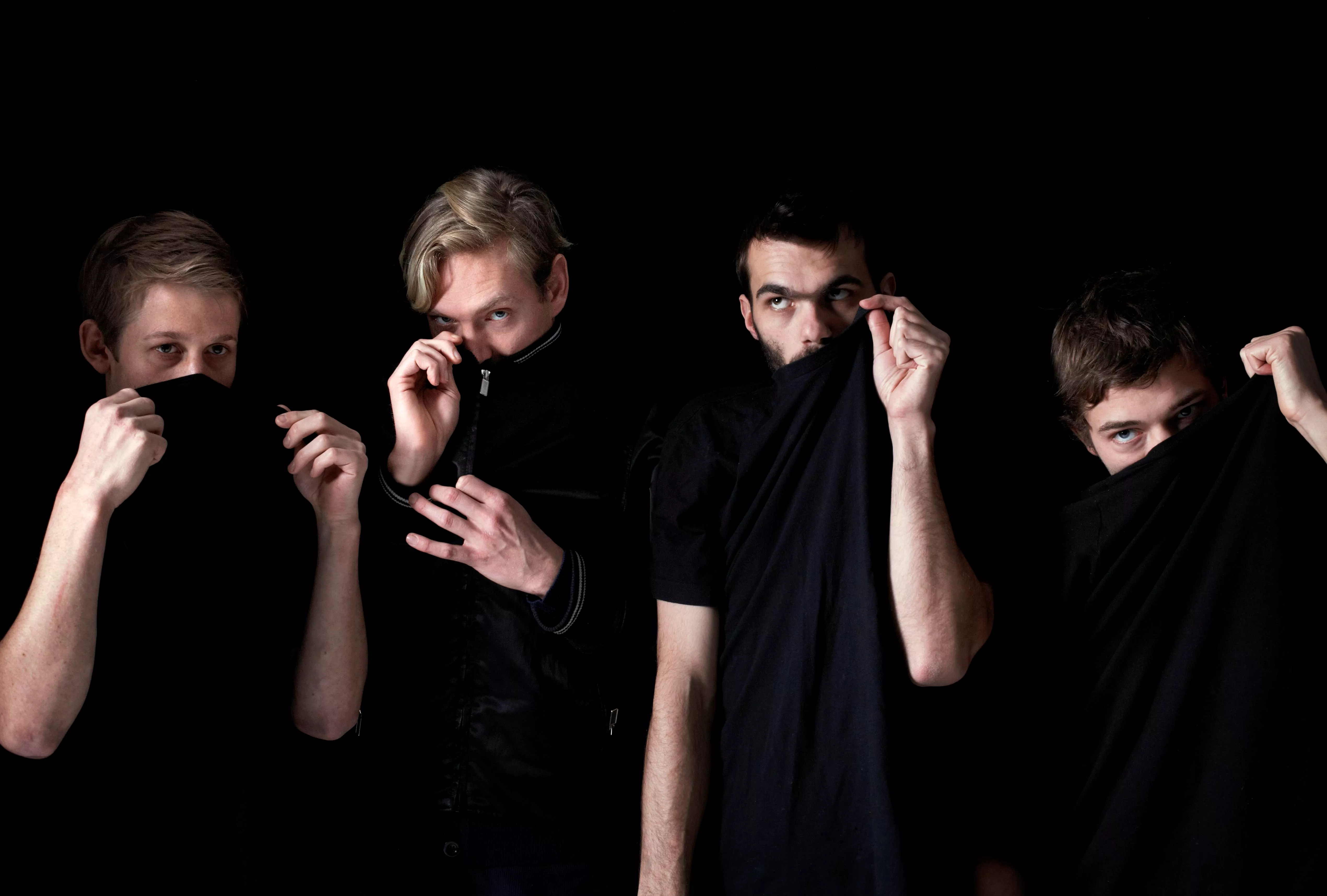 Ekstra-koncert med Turboweekend og When Saints Go Machine