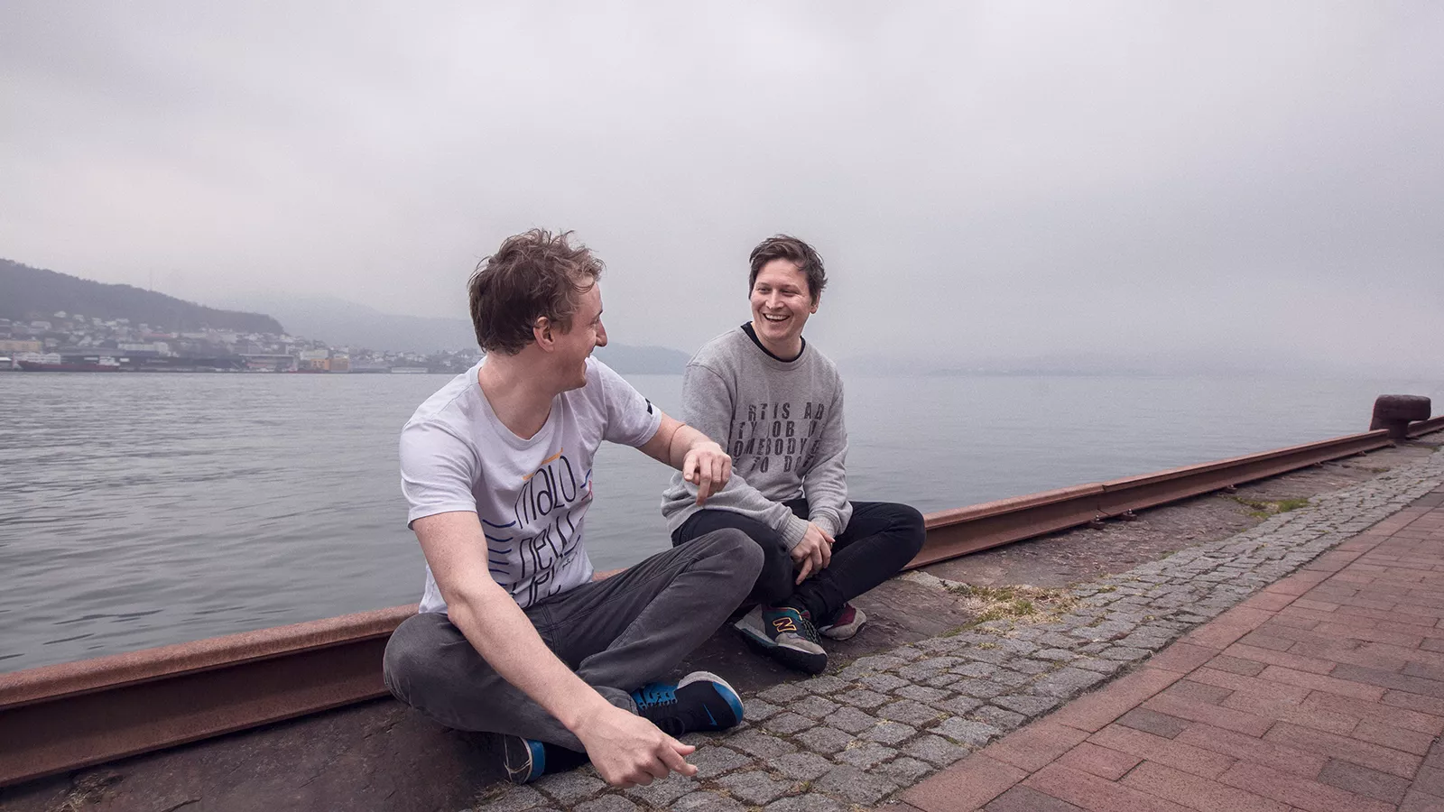 The Wombats: Ikkje heilt som norsk death metal – men på god veg