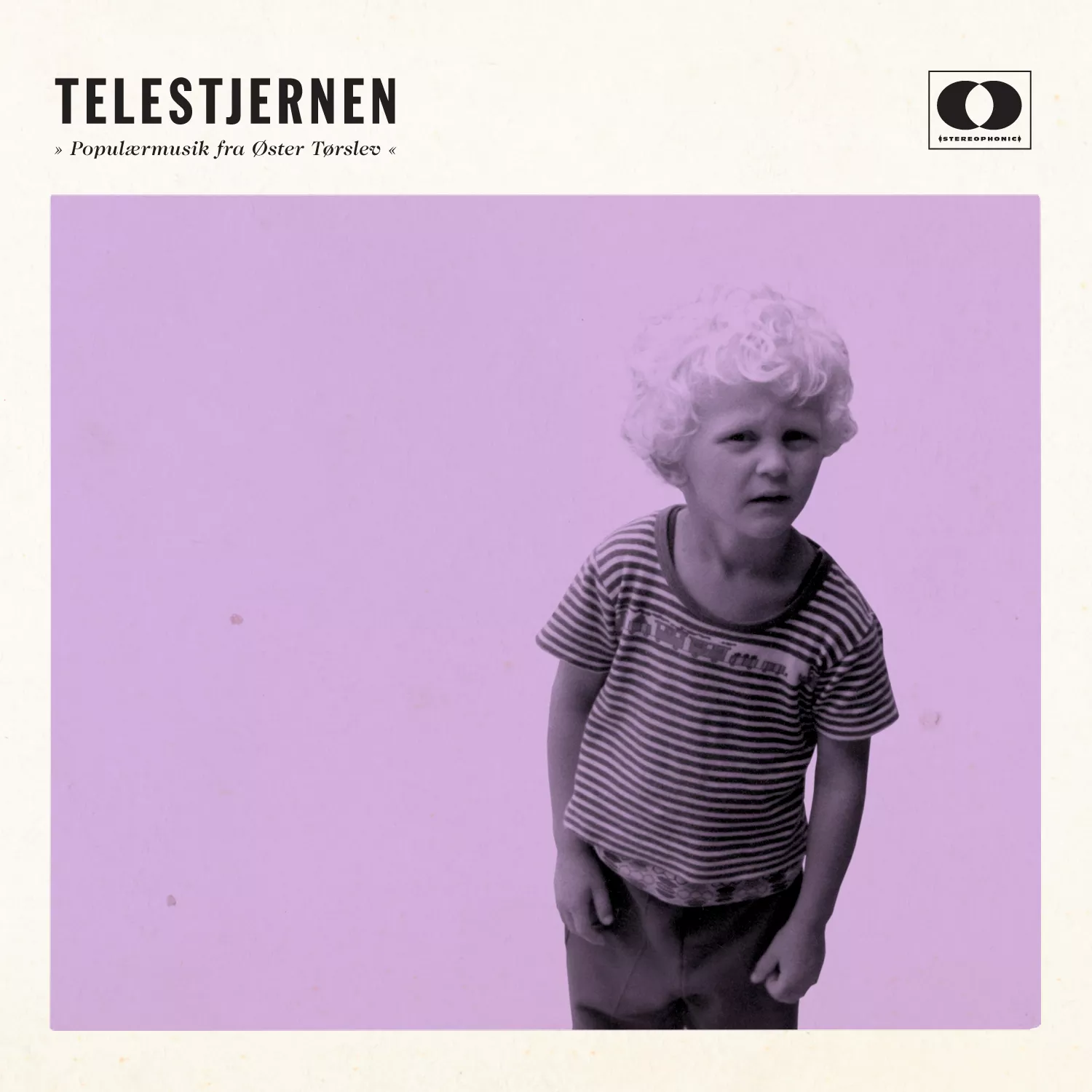Populærmusik fra Øster Tørslev - Telestjernen