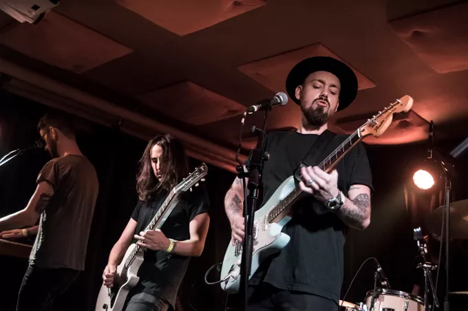 Festivalens musikalske afstikkere